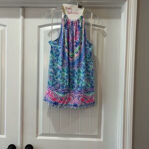 Lilly Pulitzer Bowen Top - NWT!